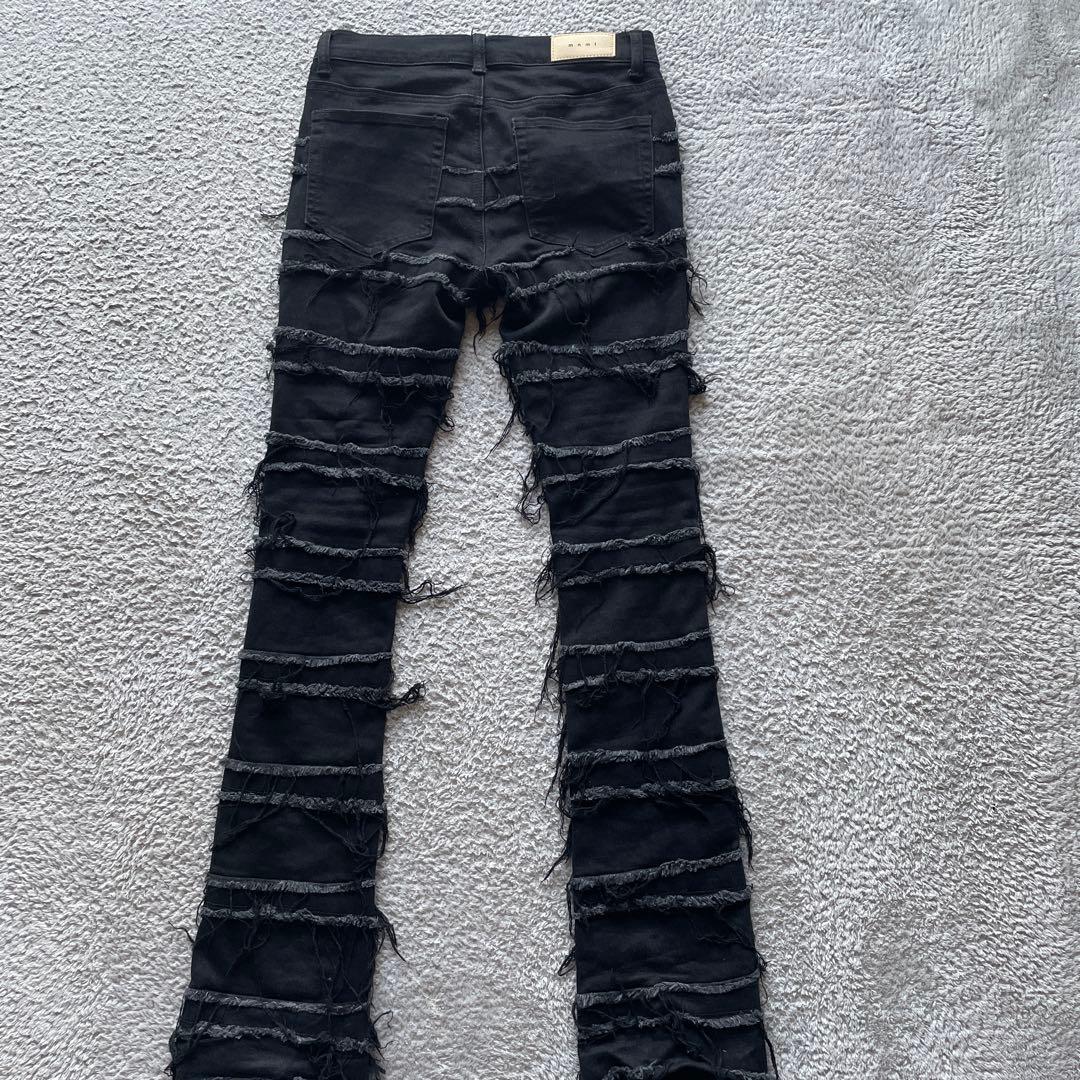 mnml サイズ30 フレアデニム drip 値下げ交渉⭕️