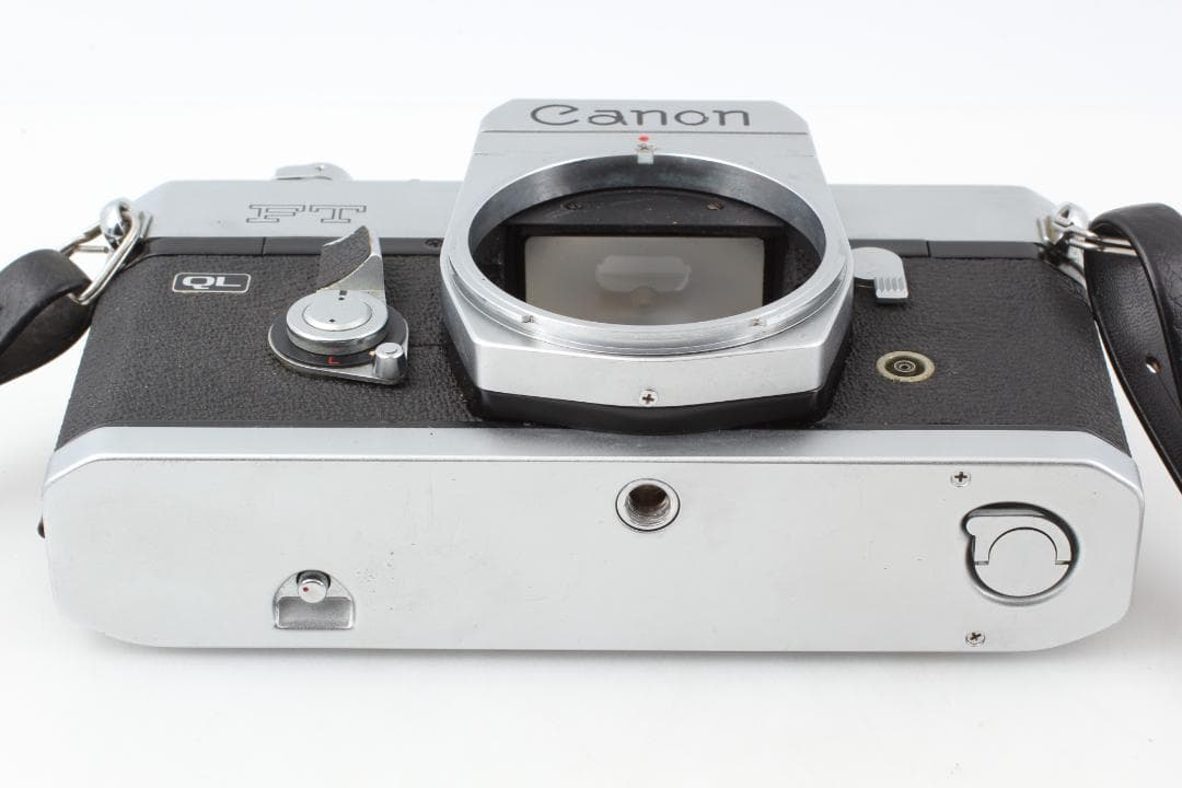 【並品　整備済】 Canon FT QL フィルムカメラ 露出計❌ #1137