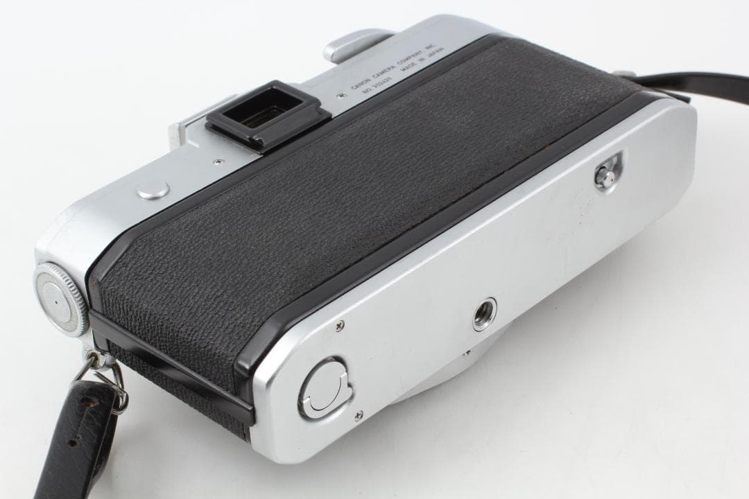 【並品　整備済】 Canon FT QL フィルムカメラ 露出計❌ #1137