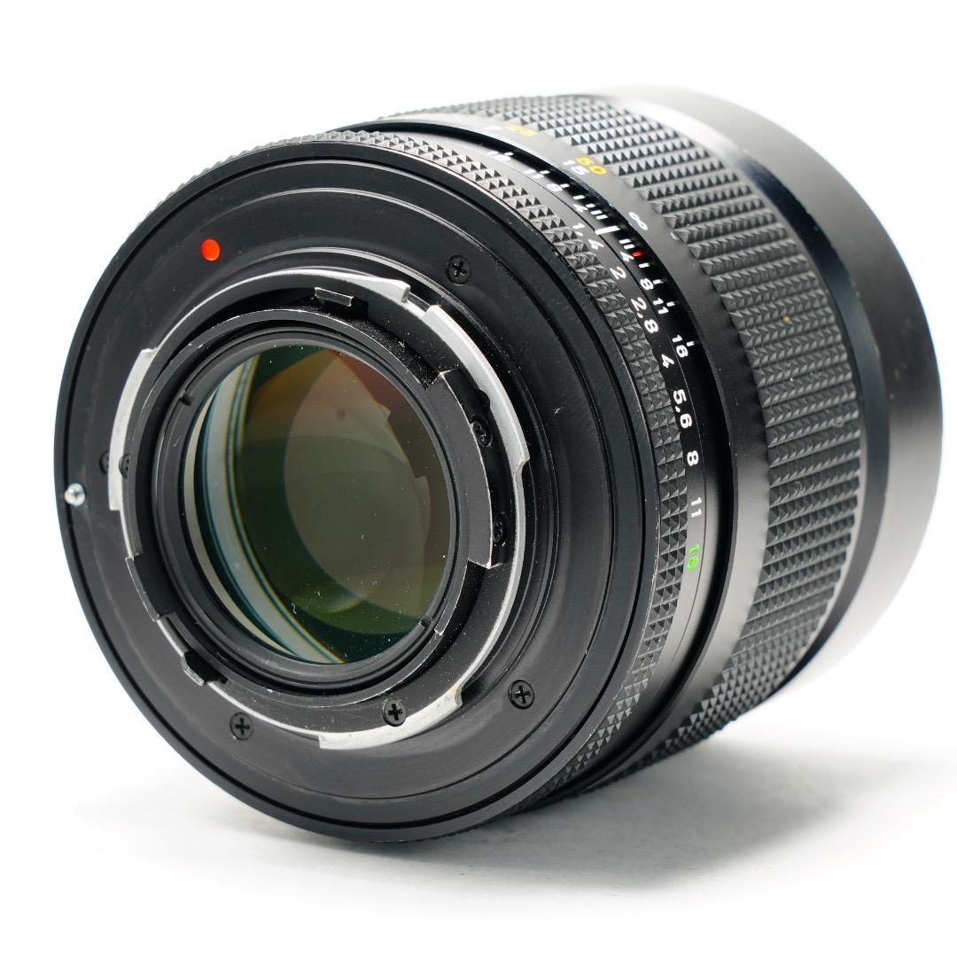 【極美品】Carl Zeiss Planar 85mm F1.4 MMJ 530