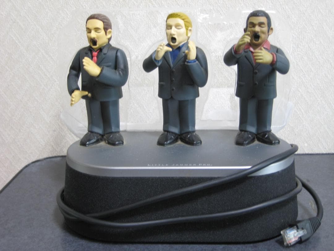 J リトルジャマープロ 専用ゲストプレヤー　ホーンセクション