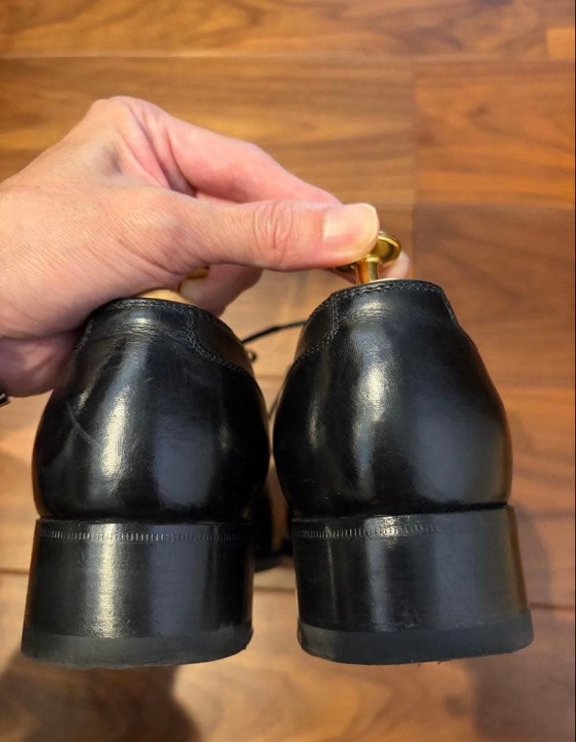 レユッカス　レショップ別注　クロコトゥ　41