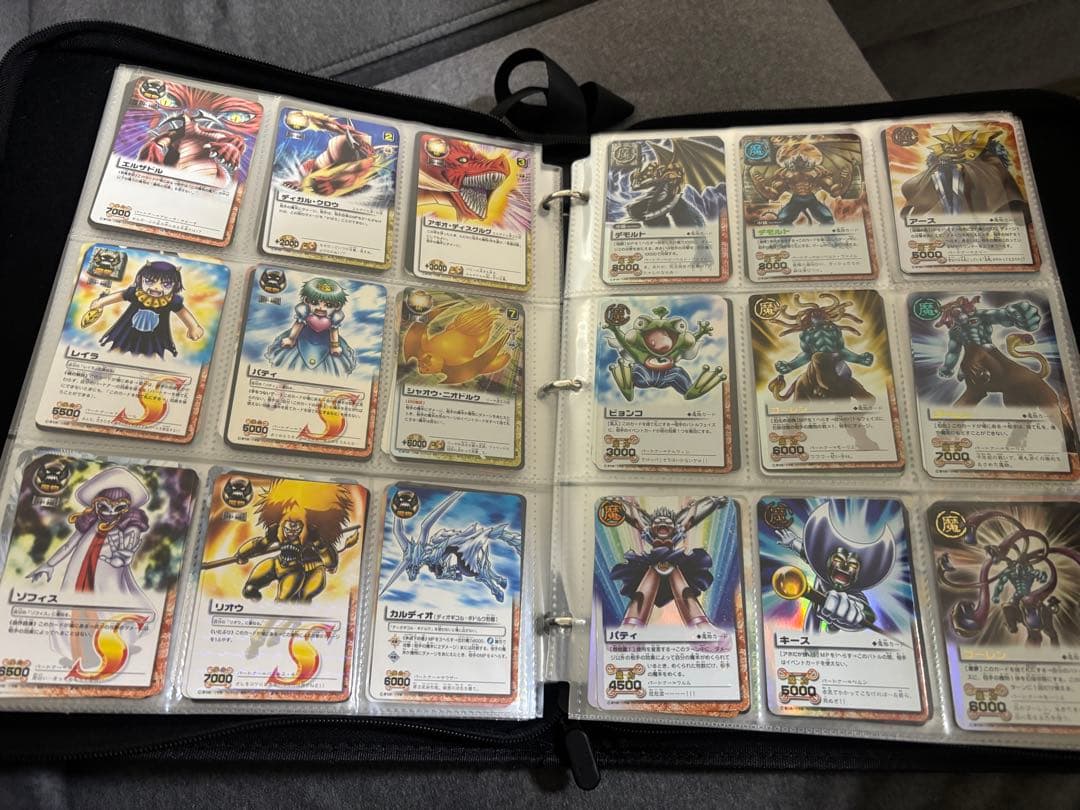 金色のガッシュベル カード バトル コレクション セット