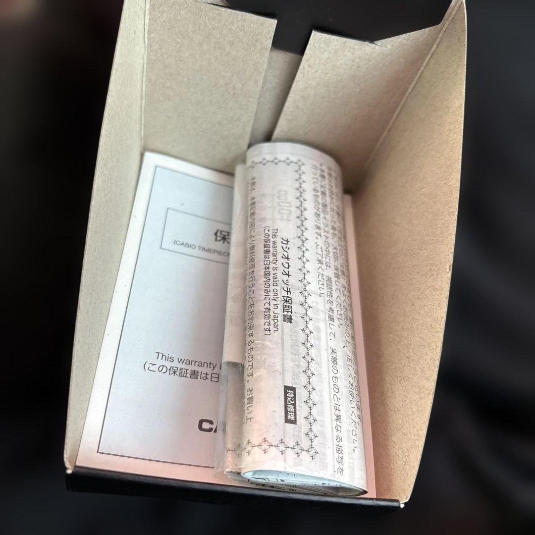 最安値‼️G-SHOCKカワサキコラボ腕時計