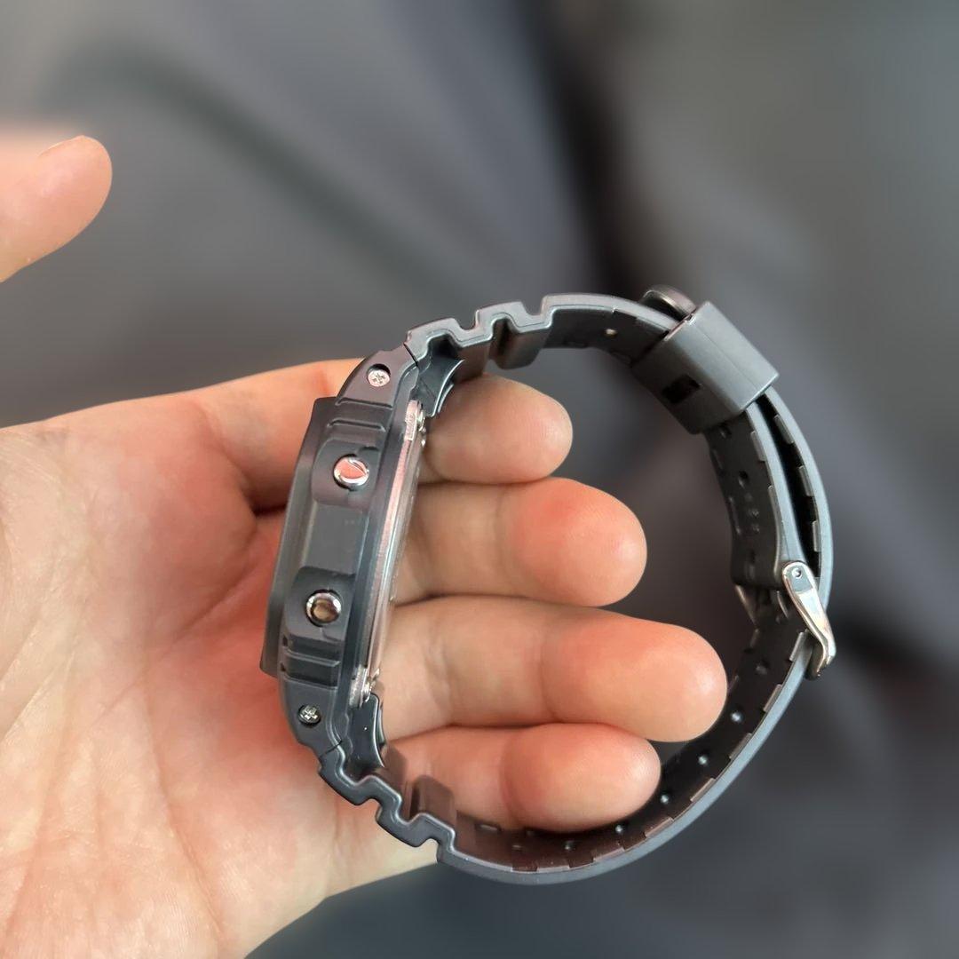 最安値‼️G-SHOCKカワサキコラボ腕時計