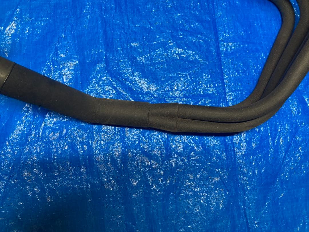 ゼファー750 ショート管