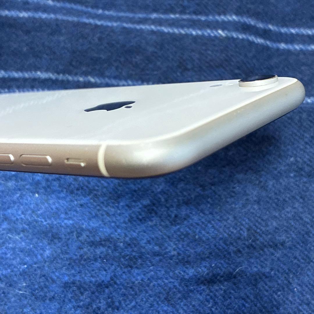 iPhoneXR 128GB バッテリー容量86％