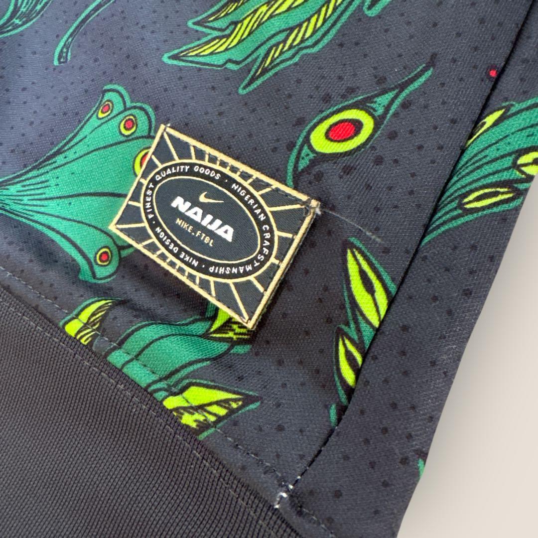 激レア⭐︎ナイジェリア代表 NAIJAコレクションジャージ上下⭐︎