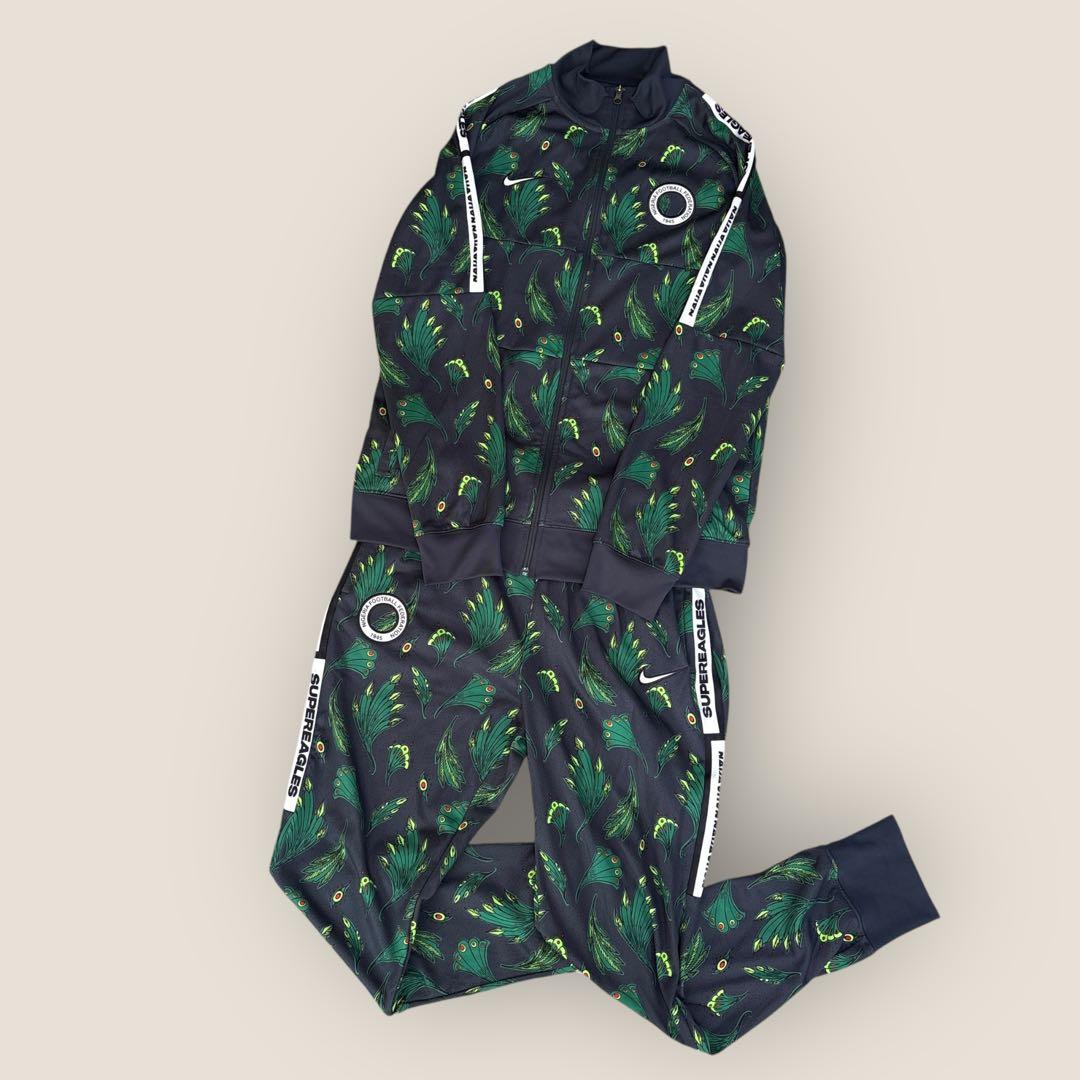 激レア⭐︎ナイジェリア代表 NAIJAコレクションジャージ上下⭐︎