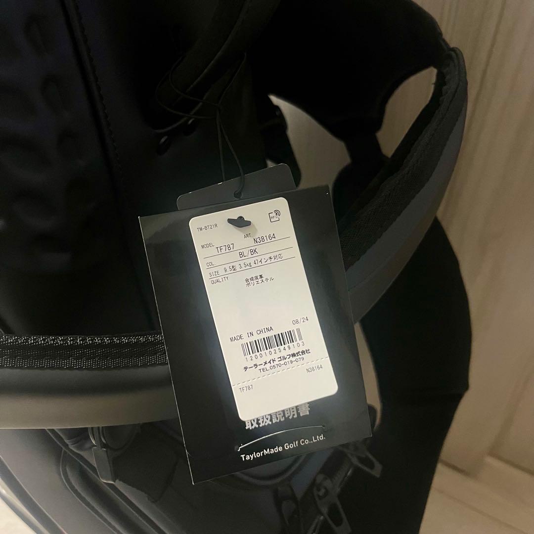 新品レア品 TaylorMade × Redbull Racing ゴルフバッグ