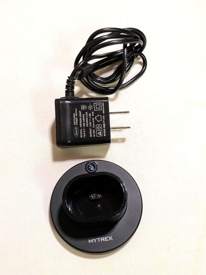 【美品】MYTREX PROVE マイトレックスプルーヴMT-PV22B 美顔器