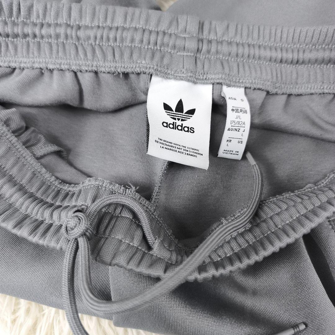 ✨極美品✨ アディダス オリジナルス トラックジャケット セットアップ 灰色