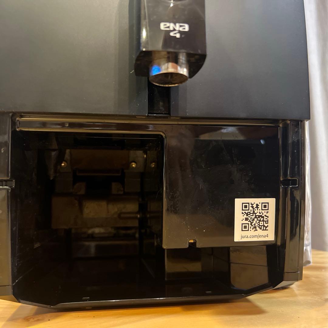 jura ENA4 エスプレッソマシン