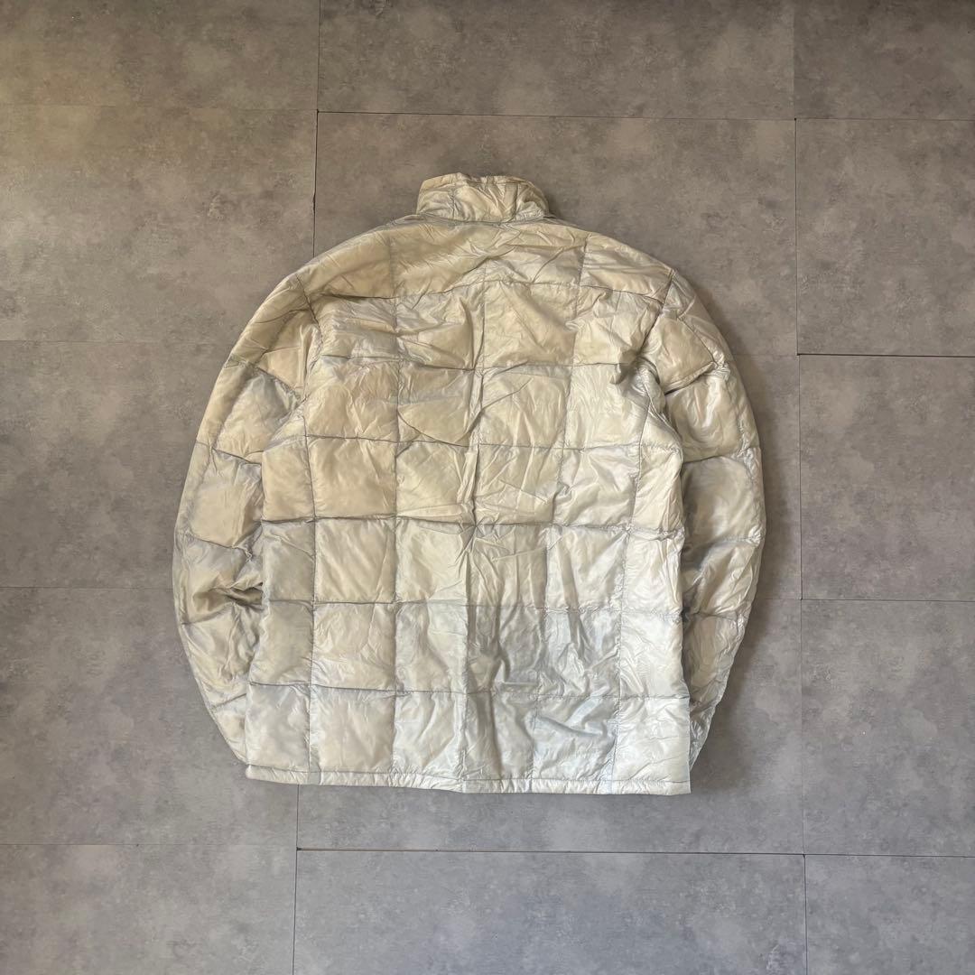 【即完カラー❗️】mont-bell スペリオダウン　　アイボリー　L