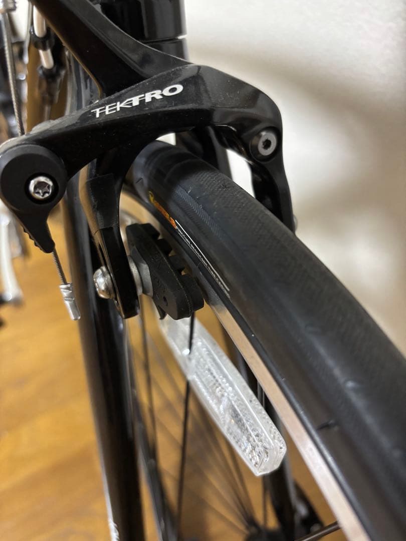 新品同様　LOUIS GARNEAU J24 Road ルイガノ　引取のみ