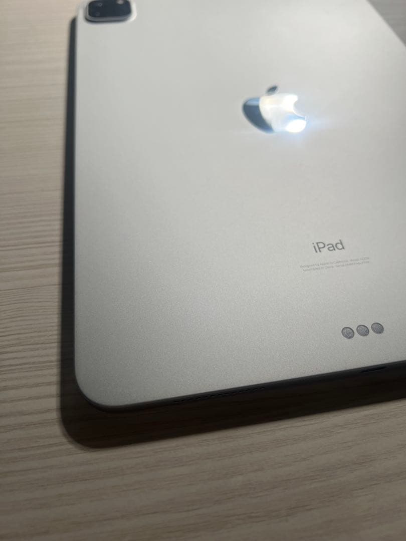 iPad Pro (11インチ)(第2世代) Apple pencil、ケース付