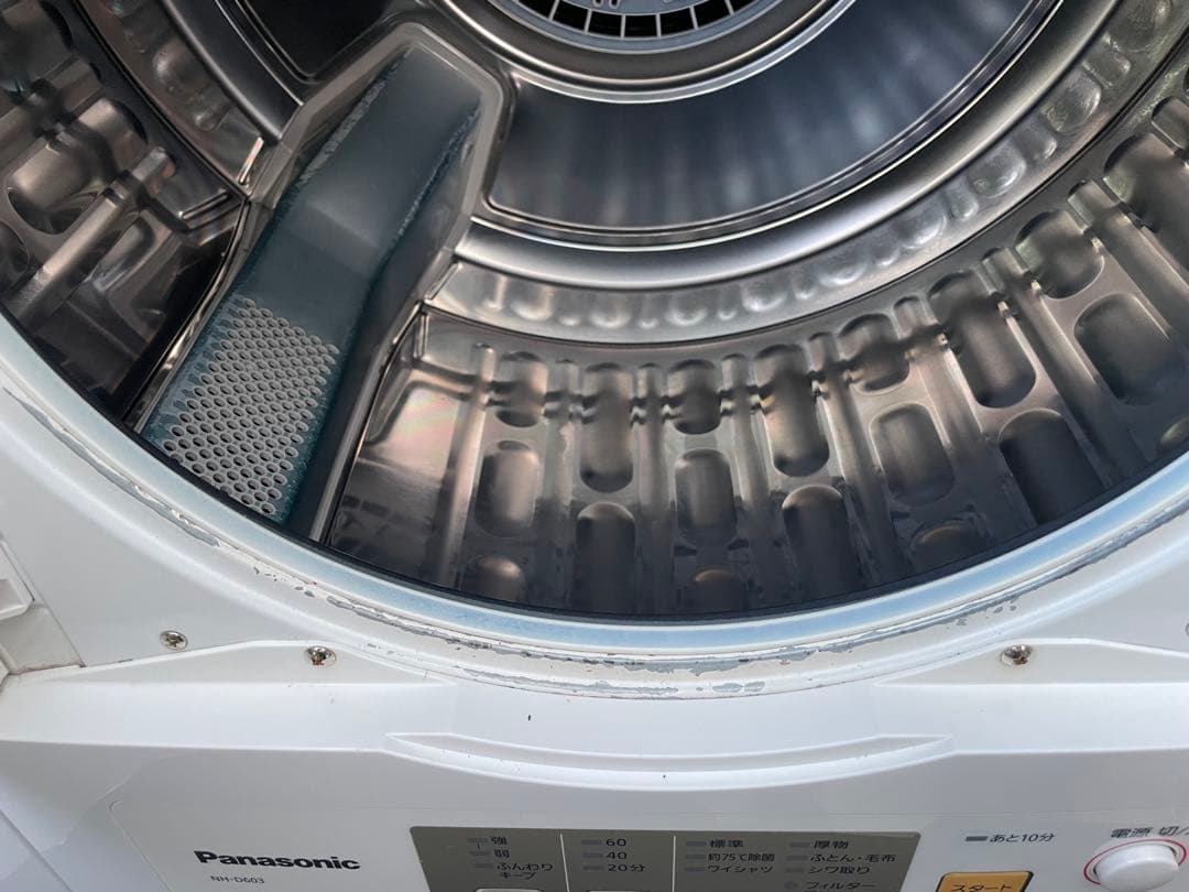 Panasonic 除湿形電気衣類乾燥機 NH-D603 2022年製