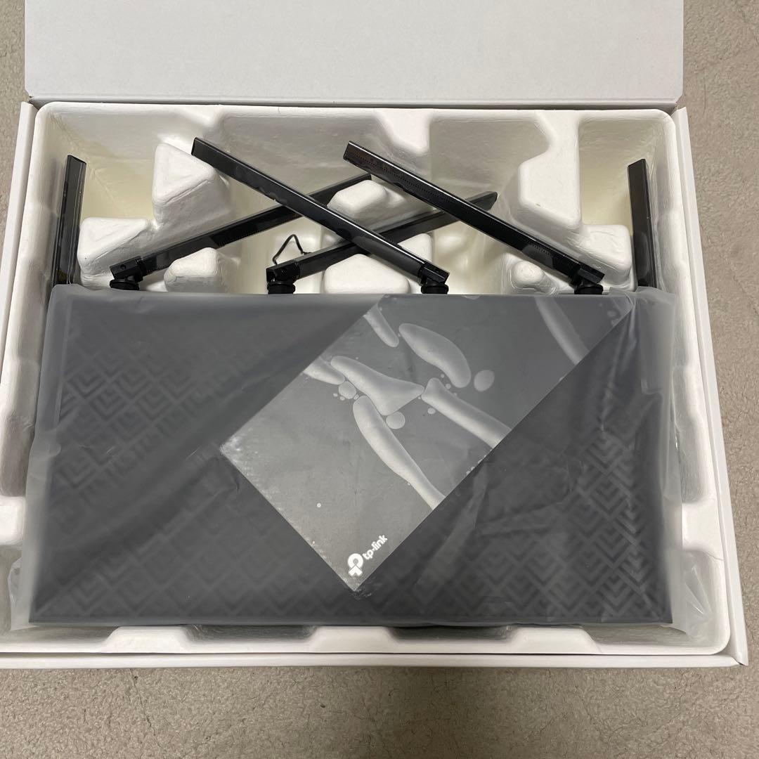 TP-Link WiFi6 無線LANルーター