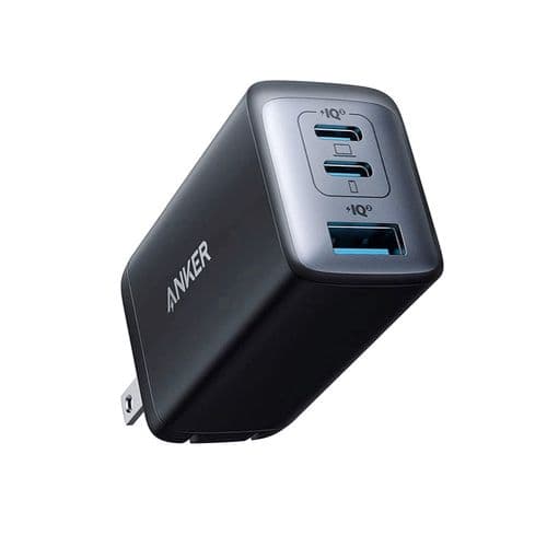 アンカー Anker PowerPort III 3-Port 65W Pod