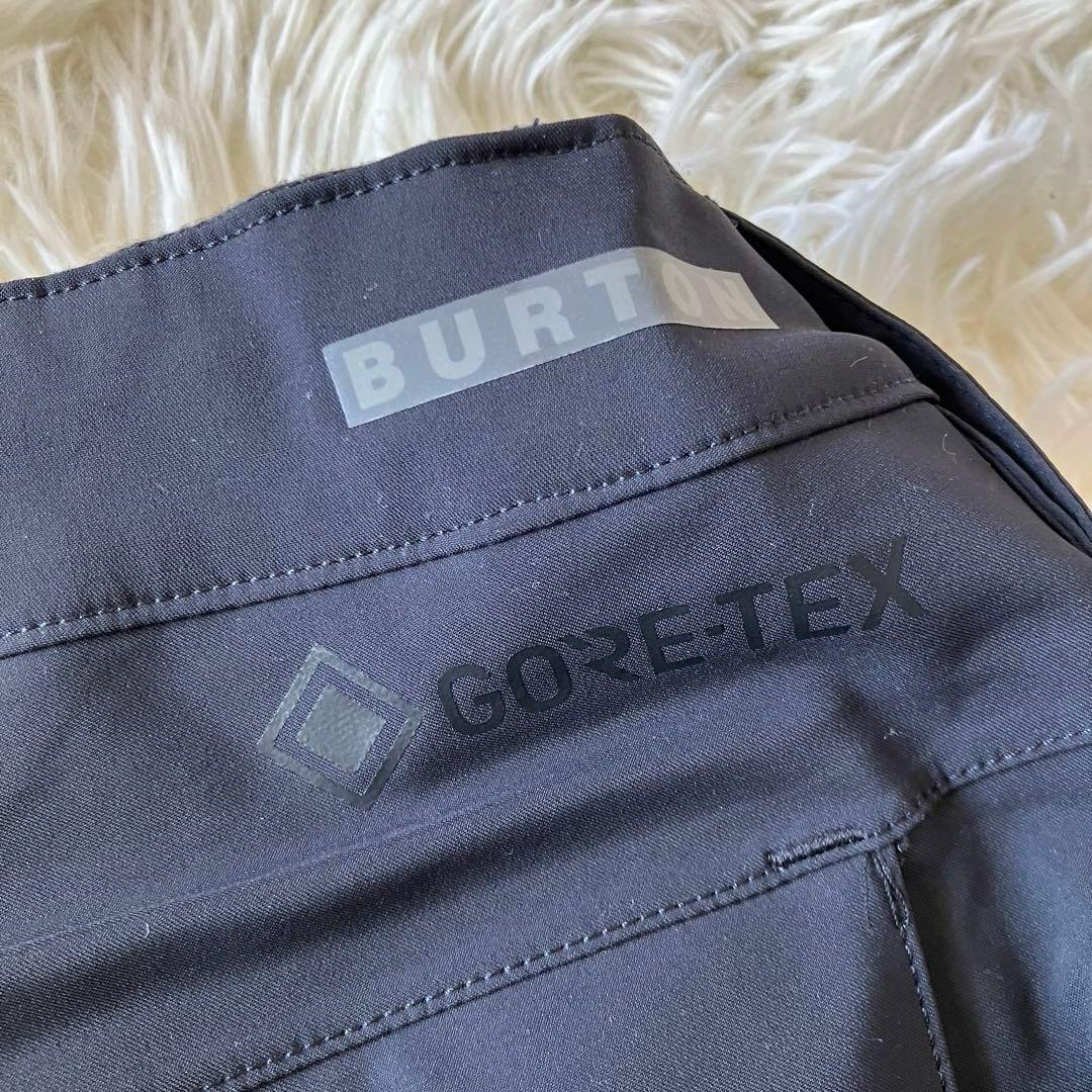#6L✨BURTON✨ゴアテックス✨スノボウェア パンツ レディースS ブラック