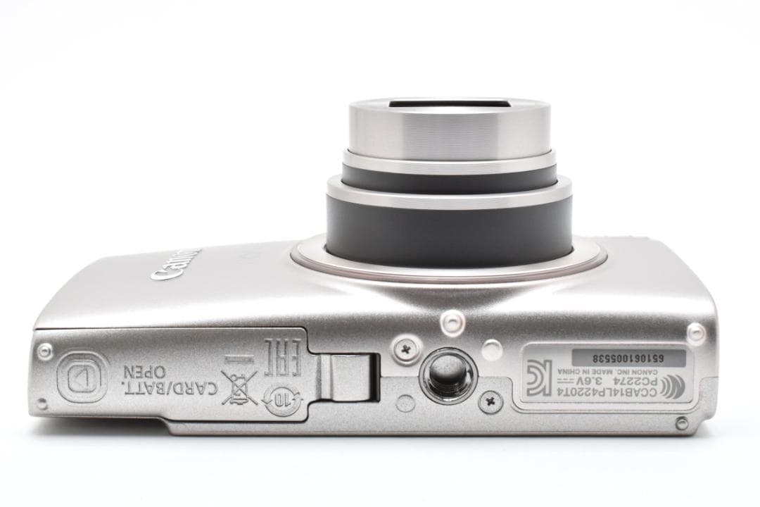 美品 キャノン　Canon IXY 650 1361