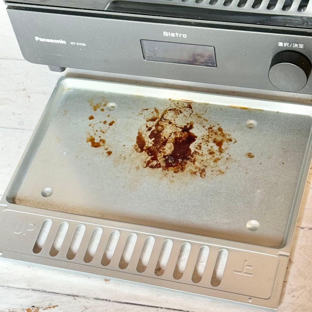 Panasonic「ビストロ・オーブントースター」NT-D700