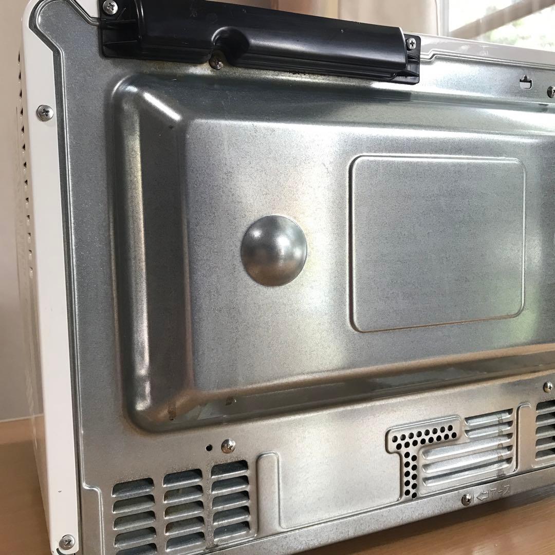 通常動作確認済★日立 オーブンレンジ ヘルシーシェフ MRO-NS8 白 31L