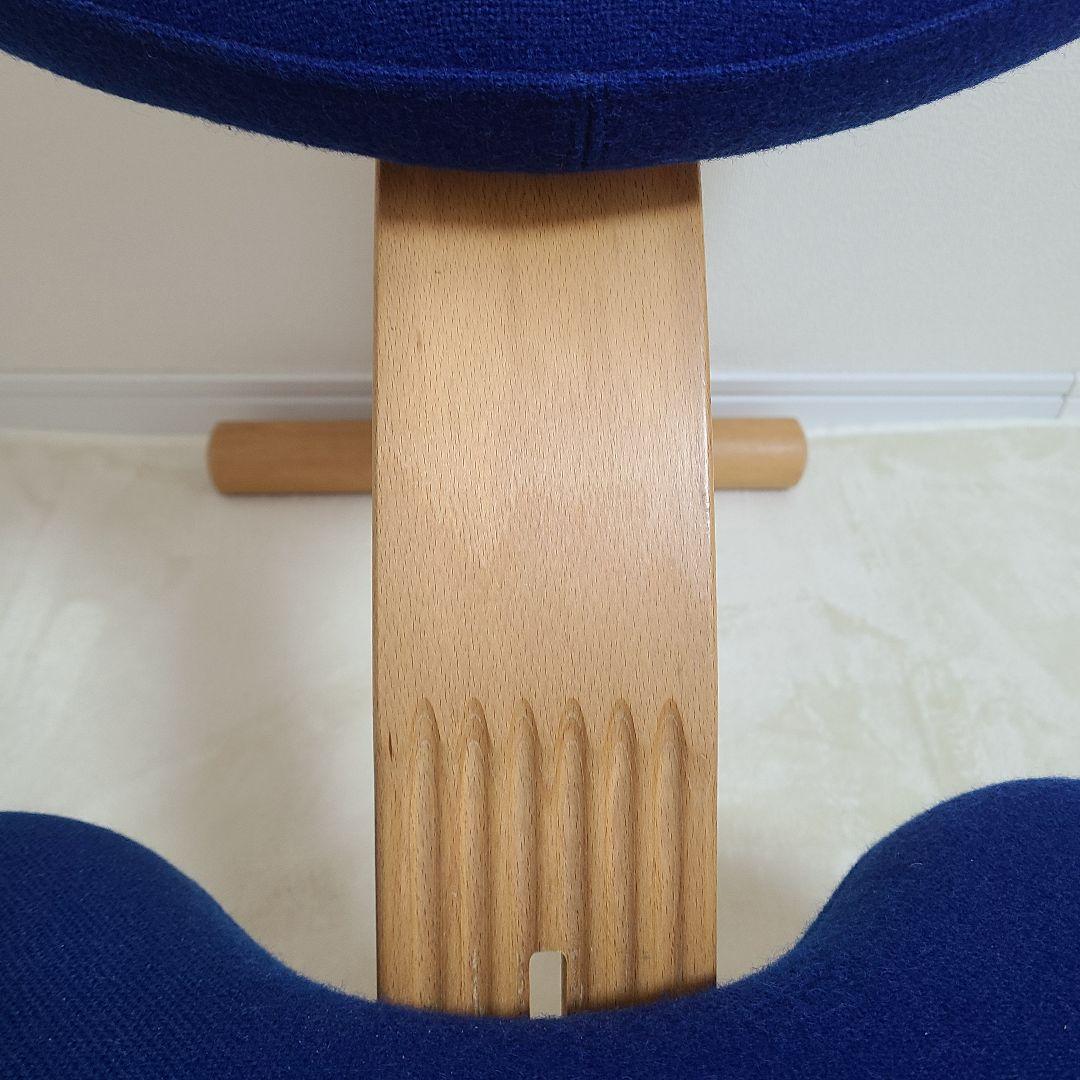 【RYBO】イージーバランス ネイビー 姿勢矯正 通常フレーム