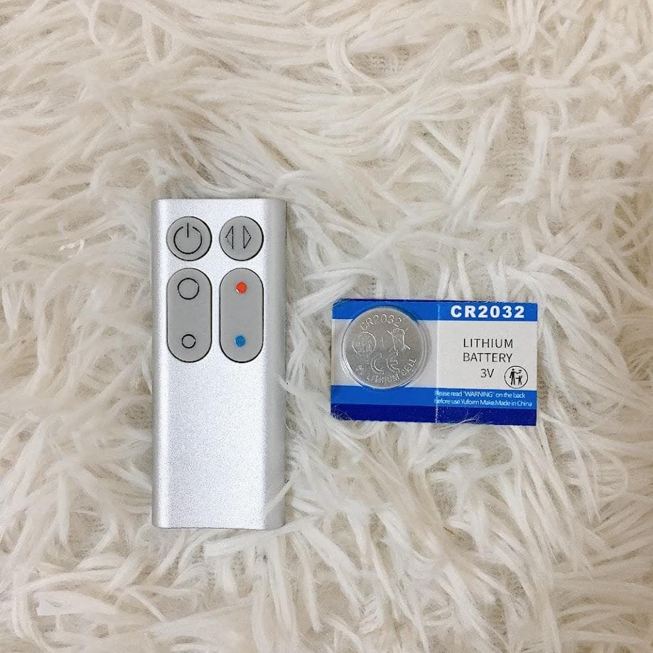 Dyson AM04 温冷セラミックファンヒーター hot+cool