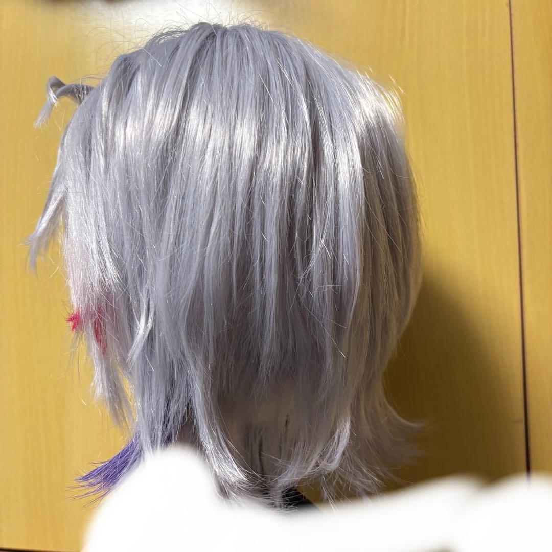 にじさんじ 不破湊 コスプレ ウィッグ付き