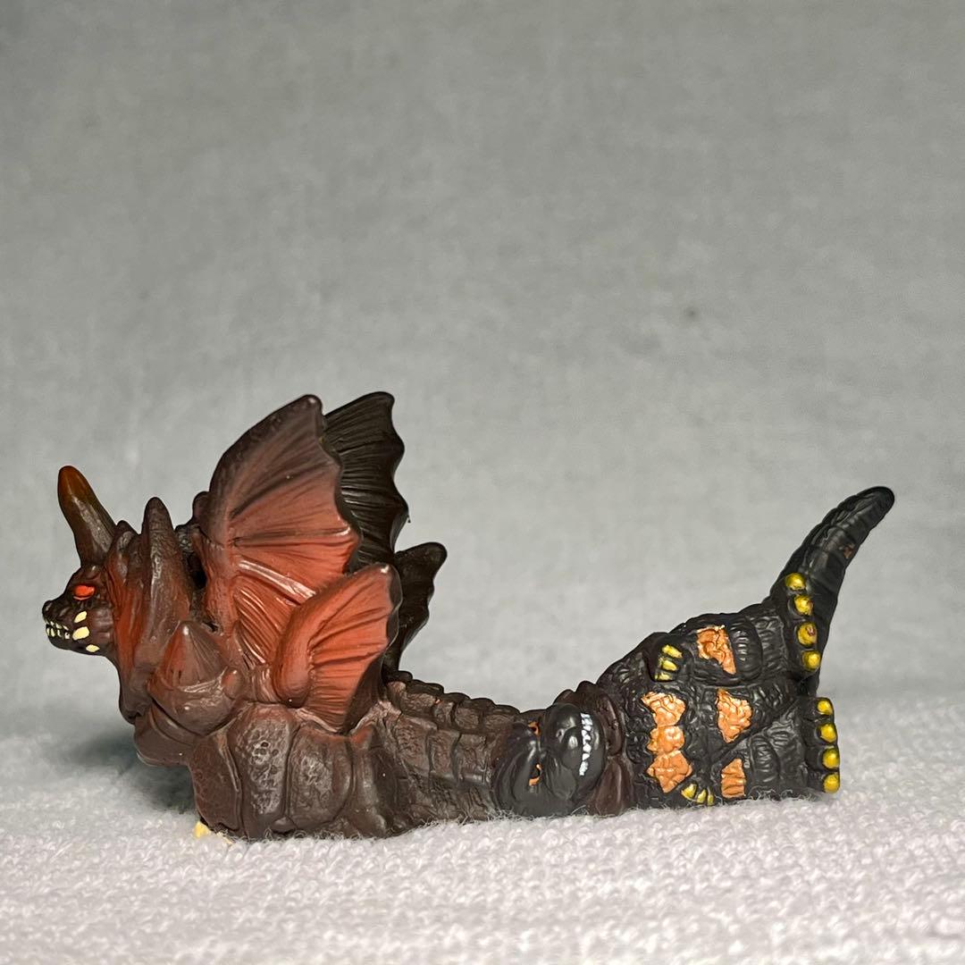 ディフォル名鑑　ゴジラ激闘集！　全12種