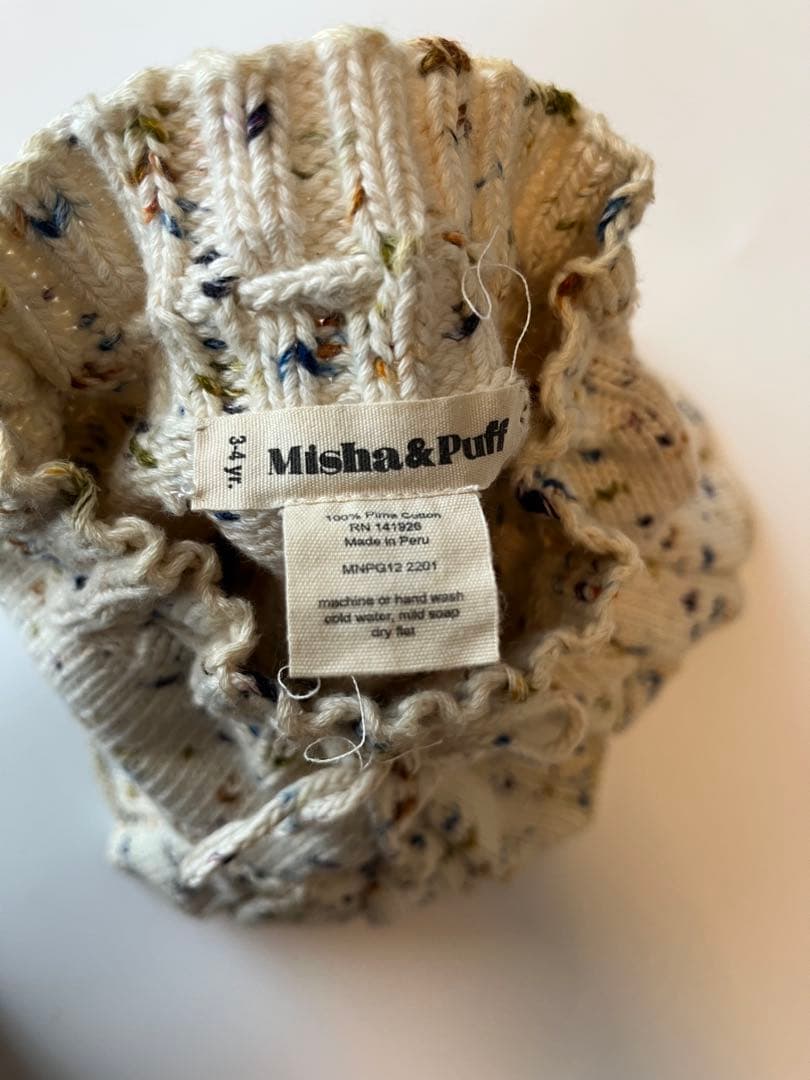 ボトムス misha and puff skating pond skirt 3-4y