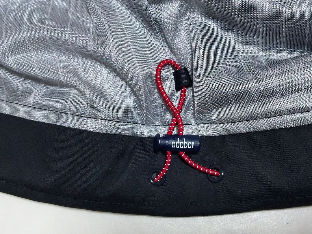 adabatアダバット袖取り外し 2WAY中綿ブルゾン アウター 46