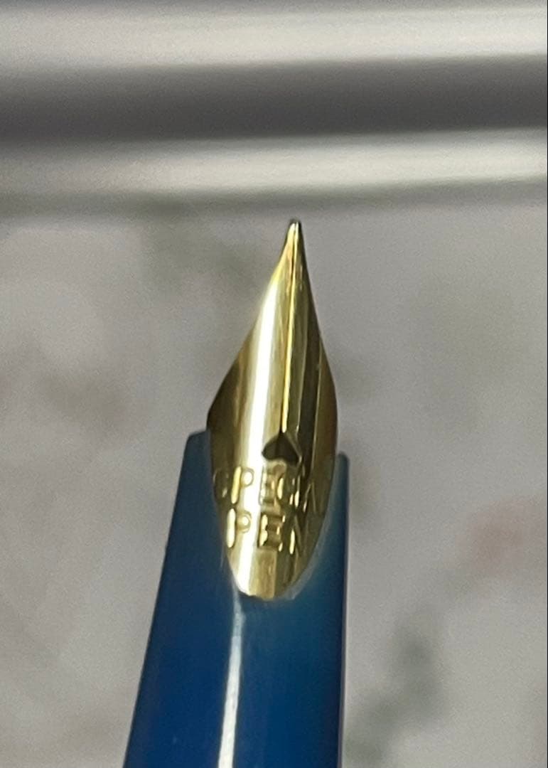 万年筆 18K 21K 14K 金ペン先　筆記未確認｜現状品