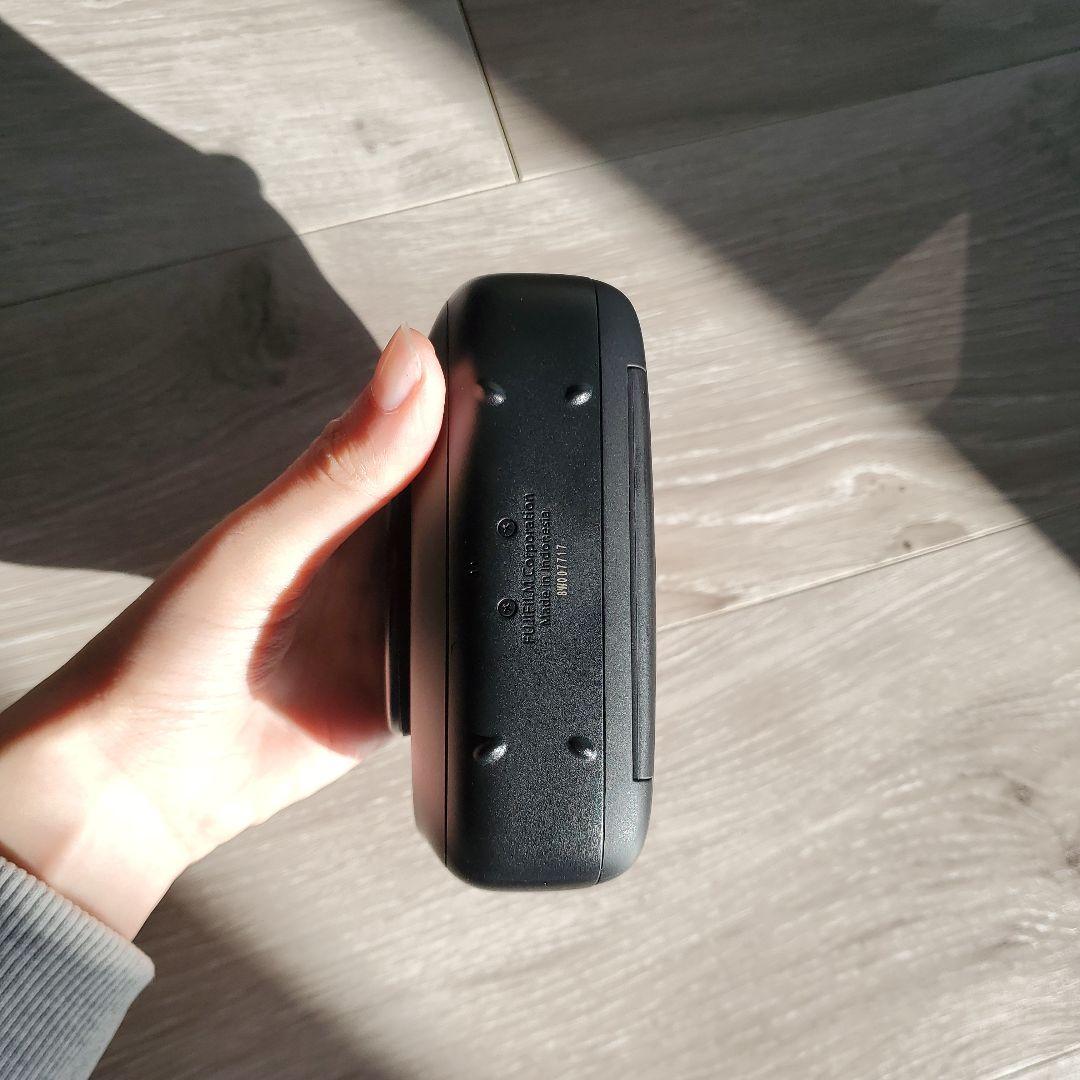 動作確認済 FUJIFILM instax SQ20＋フィルム11箱＋SDカード