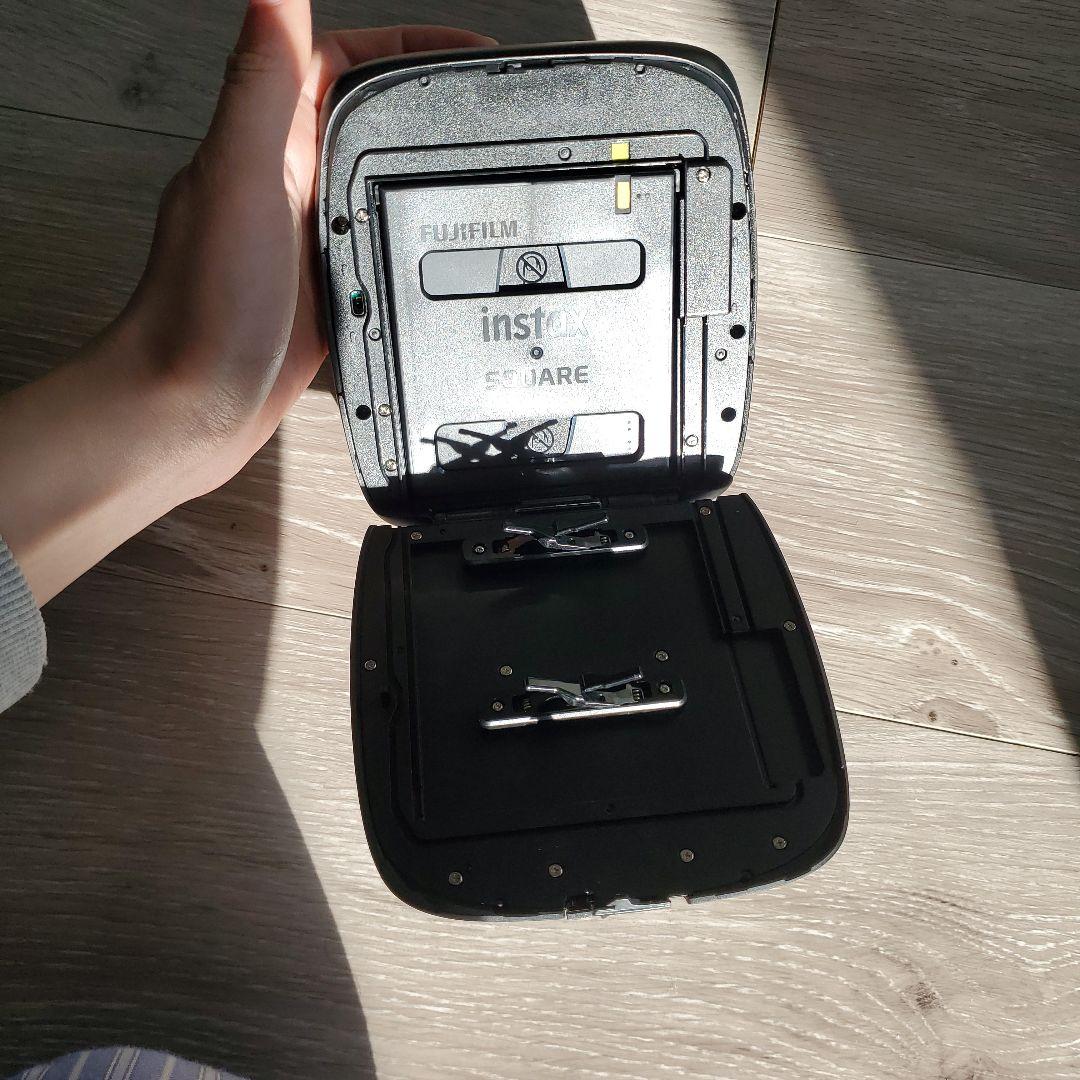 動作確認済 FUJIFILM instax SQ20＋フィルム11箱＋SDカード
