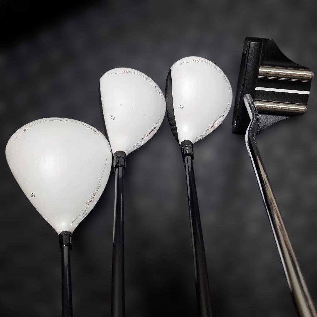 Taylor Made テーラーメイド ゴルフセット 11本