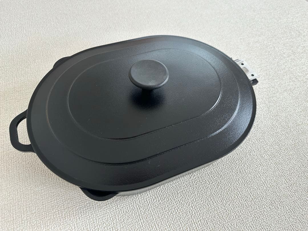 Panasonic ほっとくっキングリルパン　ガスコンロ専用　未使用品