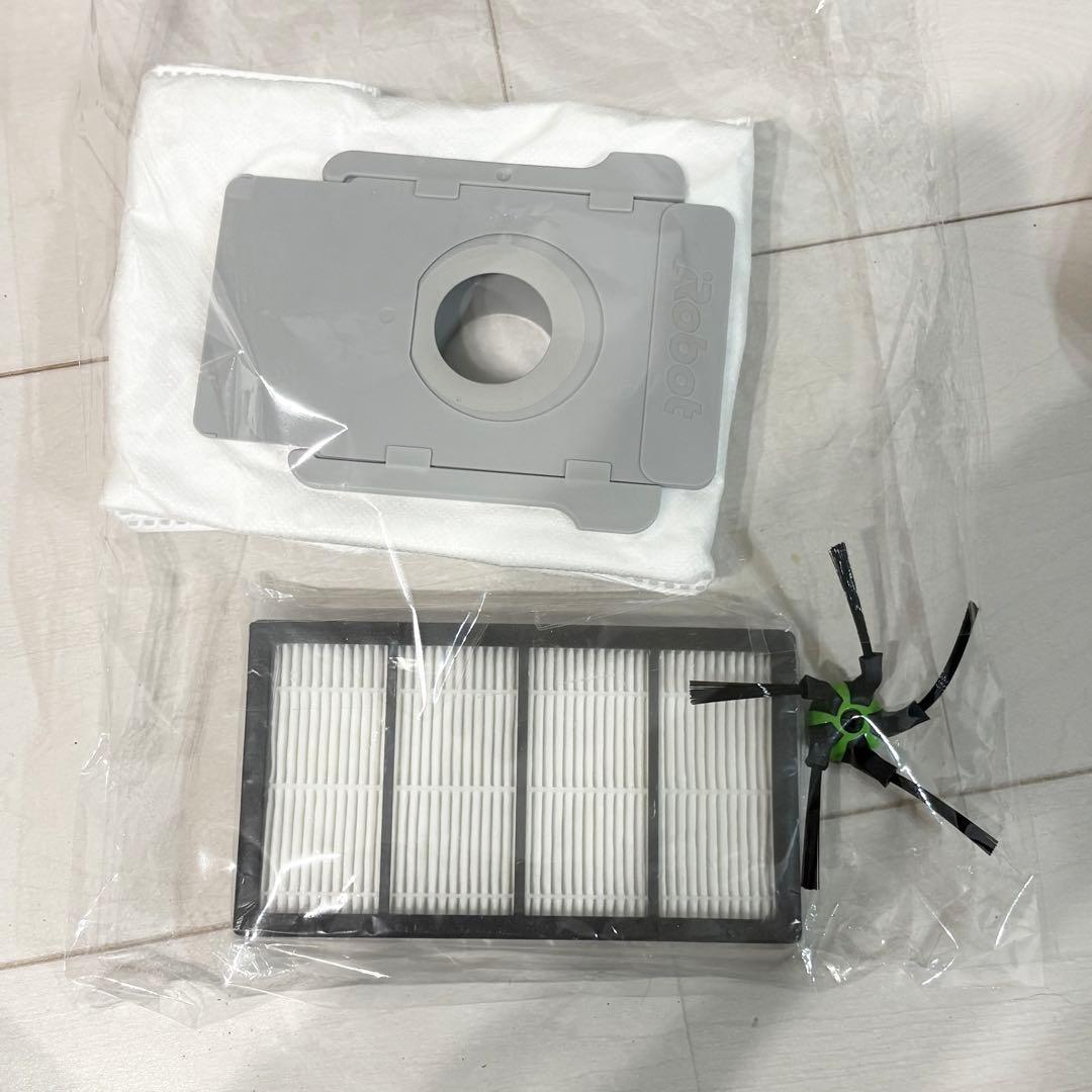 iRobot ルンバ s9＋ クリーンベース付 充電不可 ジャンク品