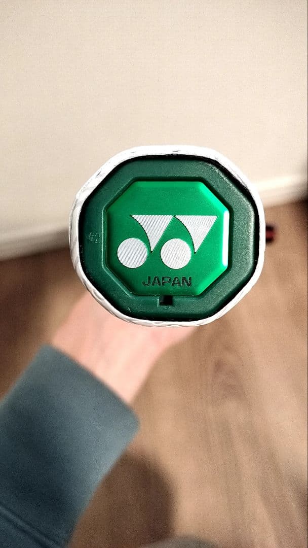 【ほぼ未使用】YONEX　vcore 100 G2