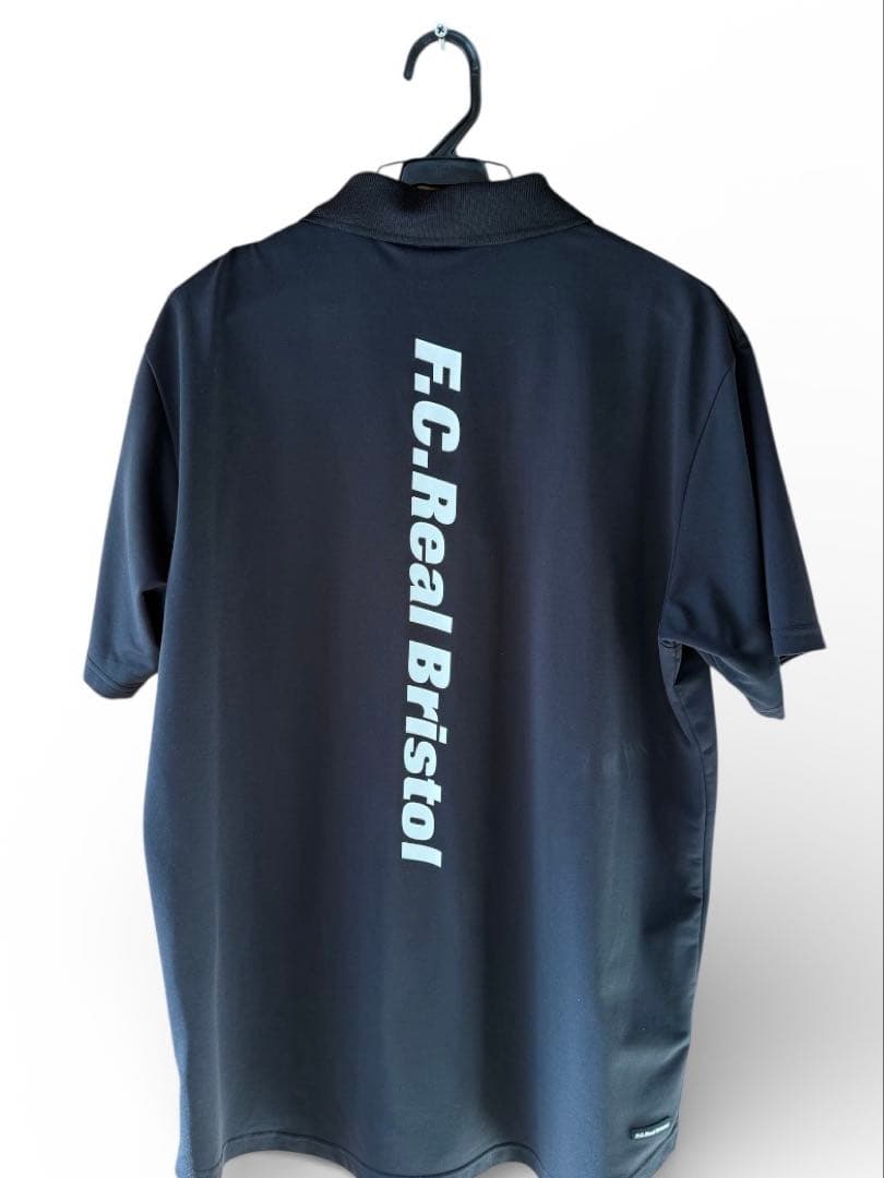 トップス F.C.Real Bristol S/S TEAM POLO