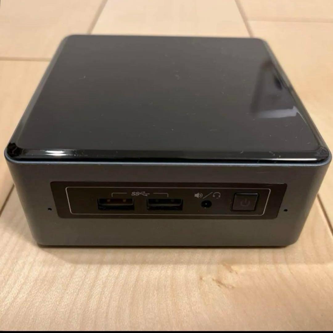 Intel NUC6CAY 8GB/32+256GB - 中古 (USED)