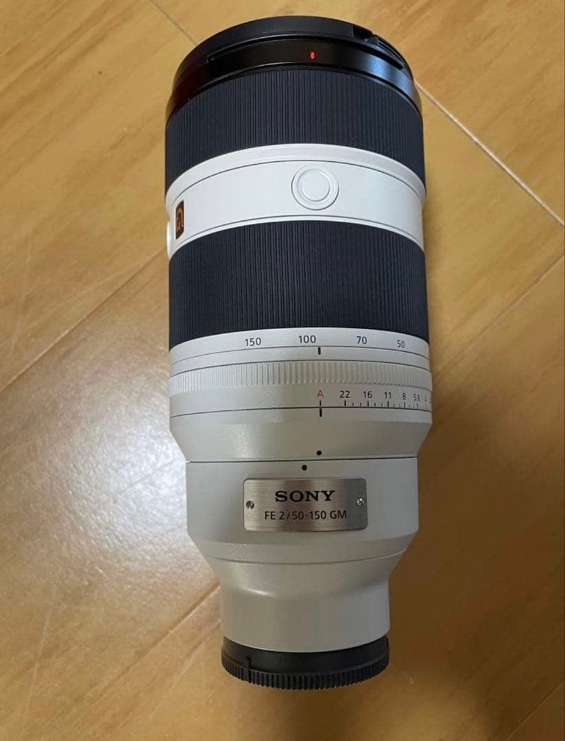 SONY ソニー FE 50-150mm F2 GM SEL50150GM