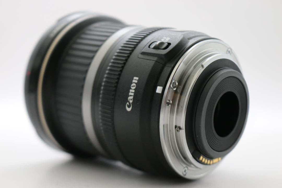 ⭐️美品⭐️Canon EF-S10-22mm F3.5-4.5 USM 超広角