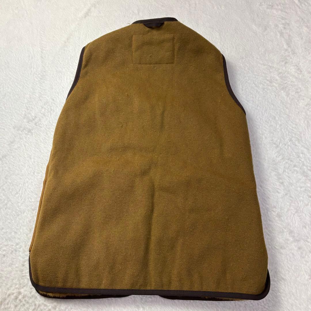 Barbour ファーベスト リバーシブル ライナー ベスト 2002103