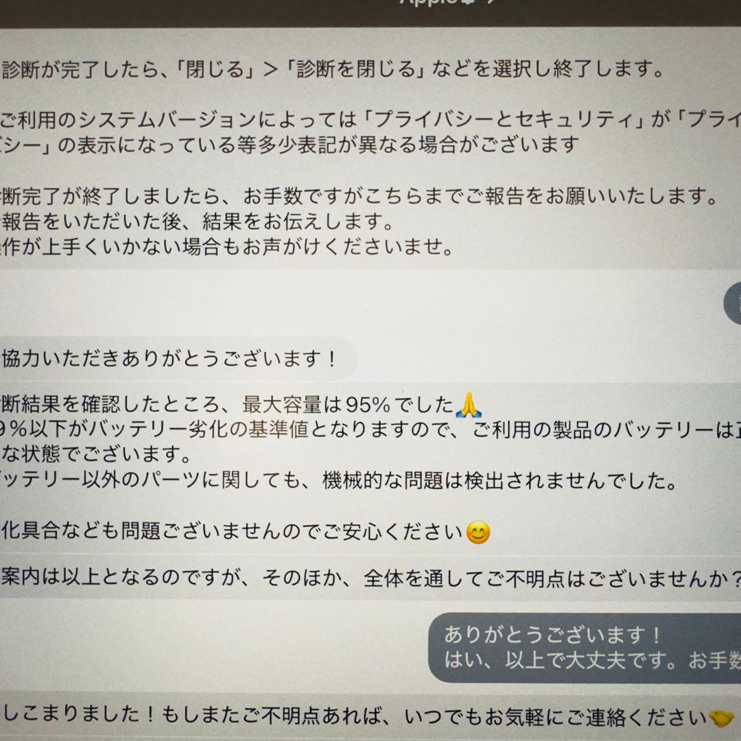 iPad Air (第5世代) 256GB Wi-Fi 青