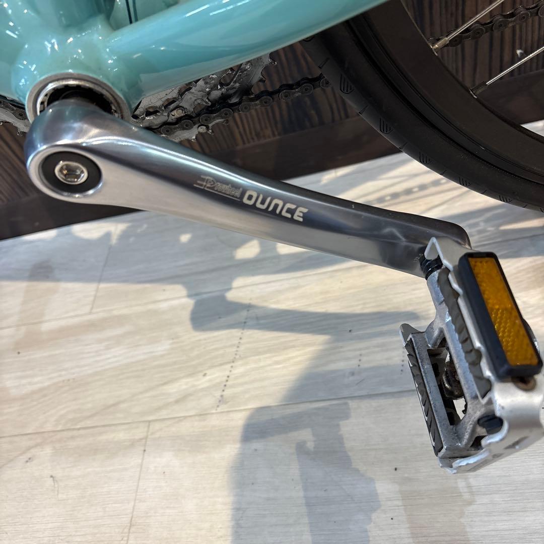 P*1様 ビアンキ　ロードバイク　クロスバイク　カメレオンテ