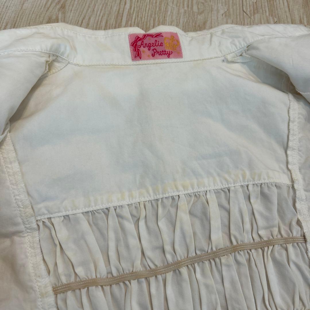 S*_様 Angelic Pretty アンジェリックプリティ ブラウス リボン