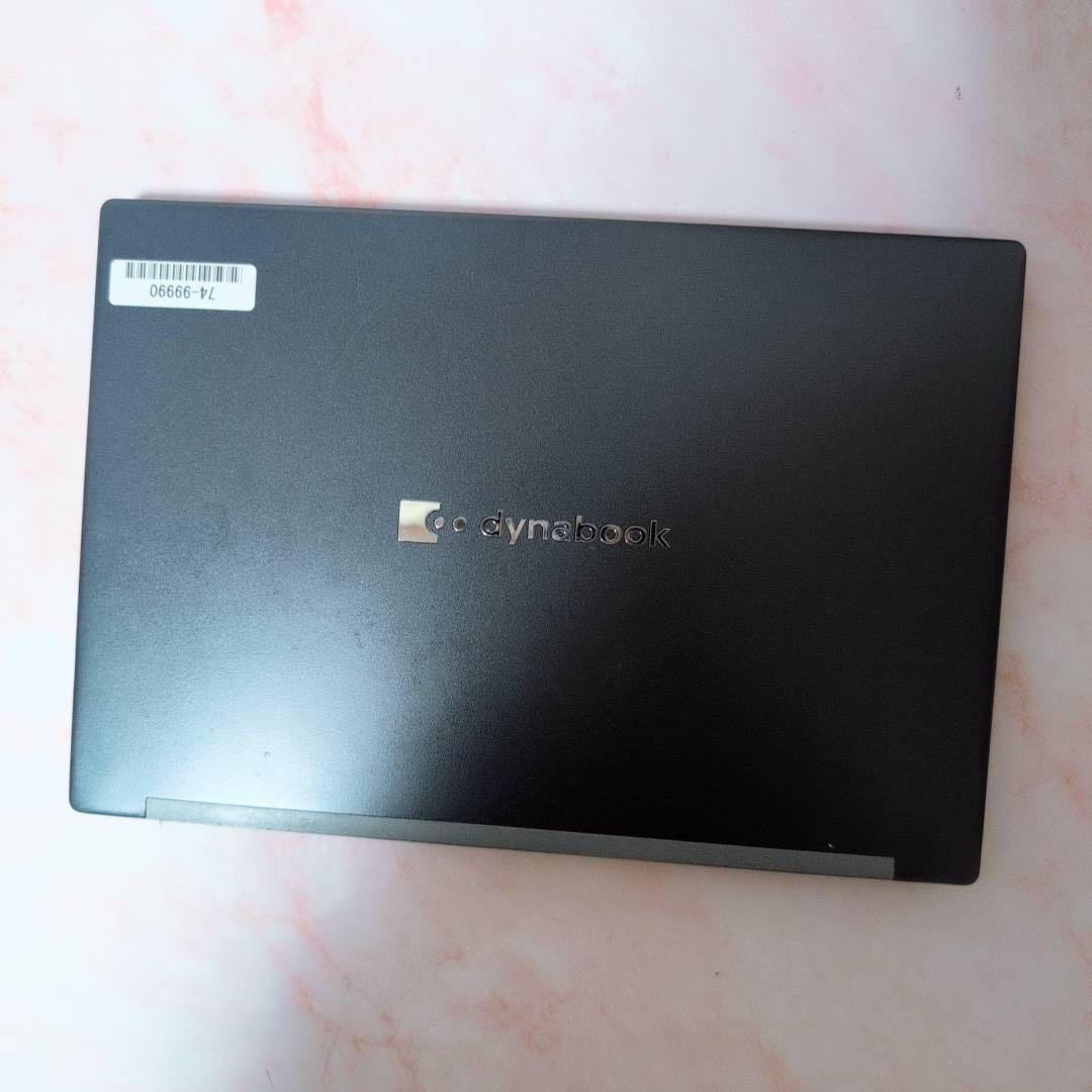 高性能 第11世代i5 16GB dynabook G83HU SSD256GB