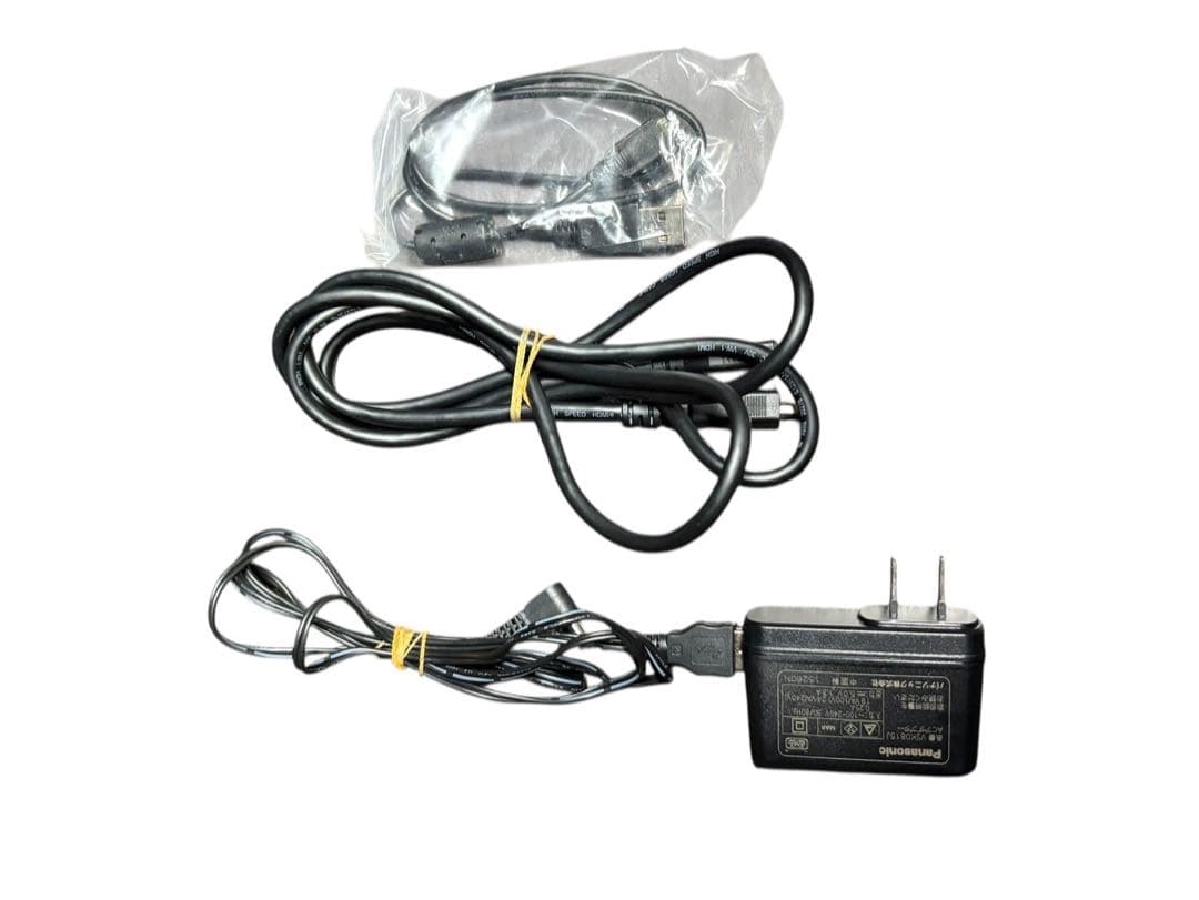 美品　Panasonic HC-W570M デジタルハイビジョンビデオカメラ